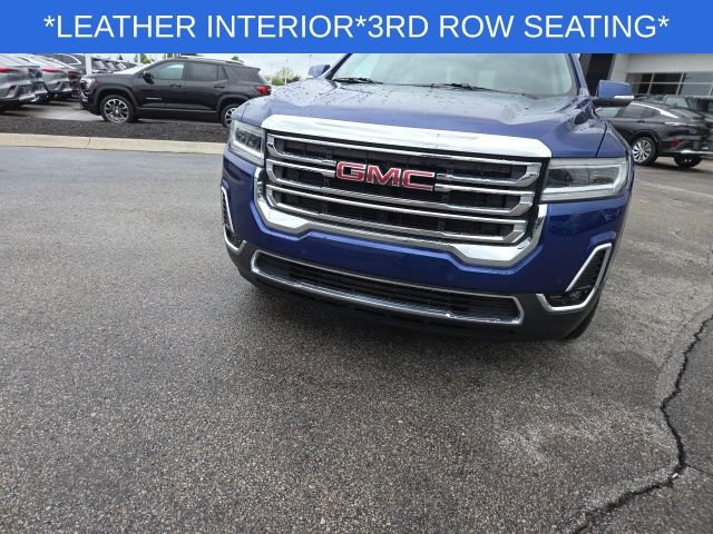 Used 2023 GMC Acadia SLT w/ Preferred Package FWD image 6