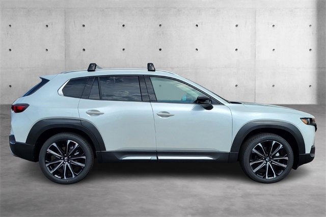 New 2025 MAZDA CX-50 AWD 2.5 Turbo w/ Accent Package image 24