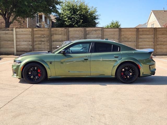 Used 2023 Dodge Charger SRT Hellcat w/ Harman/Kardon Audio Group RWD image 13