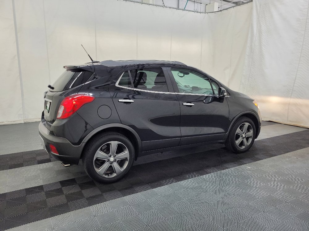 Used 2014 Buick Encore Convenience FWD image 10