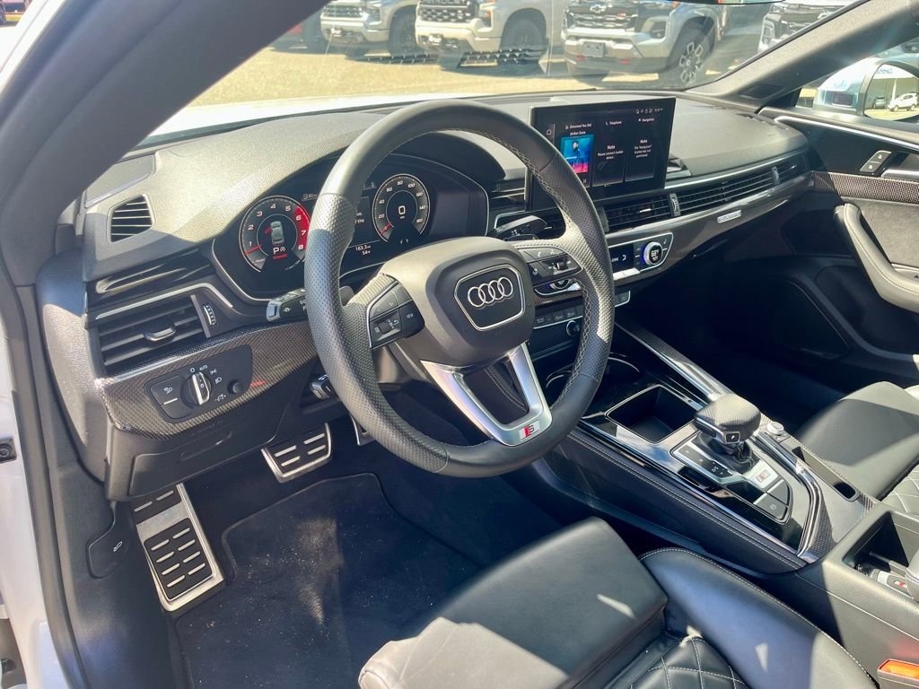 Used 2024 Audi S5 Premium Plus AWD/4WD image 12