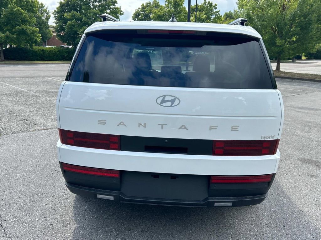 New 2026 Hyundai Santa Fe SEL image 6