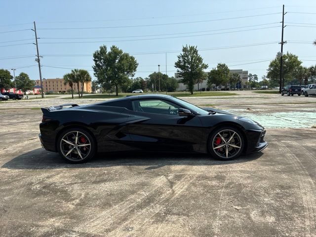 Used 2023 Chevrolet Corvette Stingray Premium Conv w/ Z51 Performance Package RWD image 3