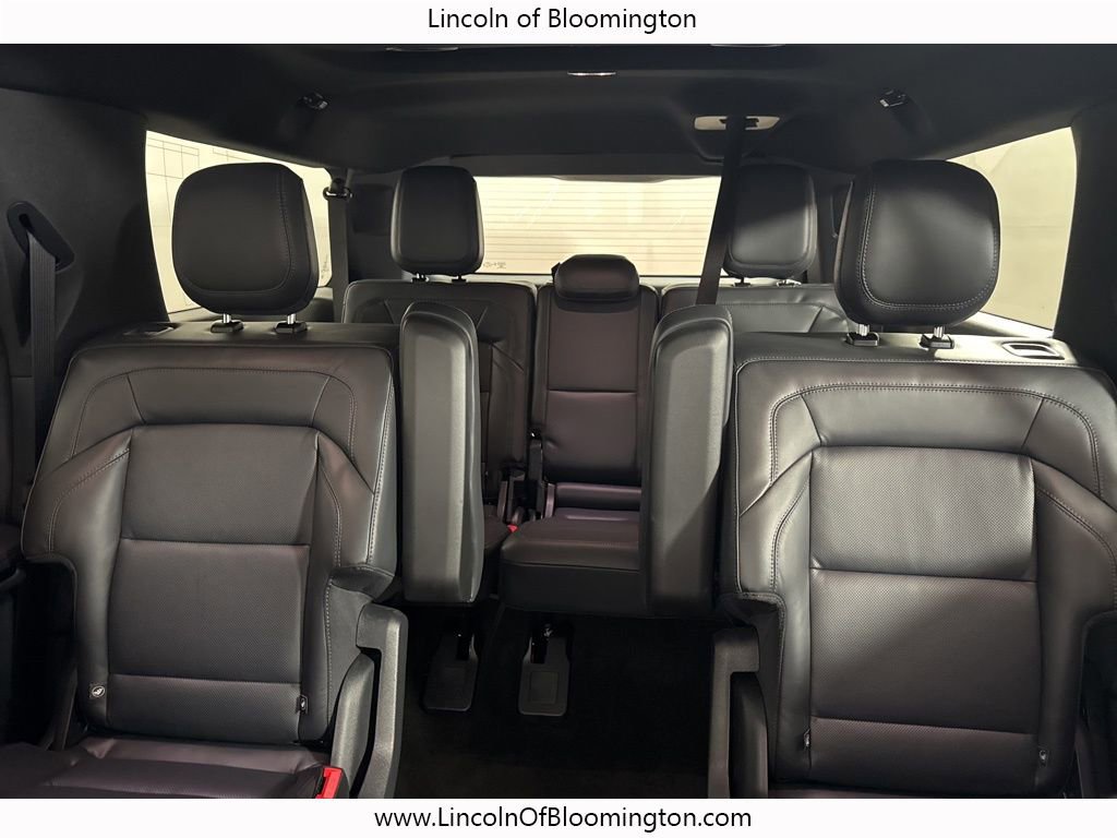 New 2025 Lincoln Navigator L Reserve w/ Jet Appearance Package image 61