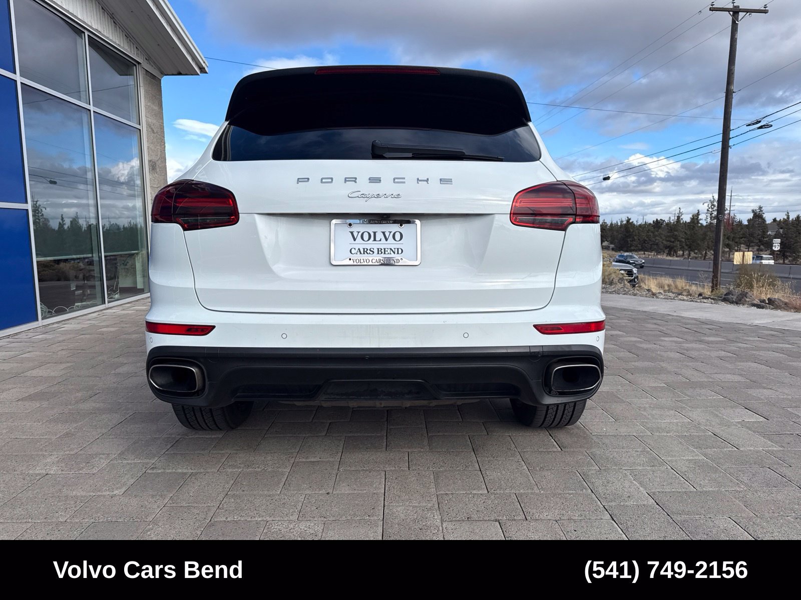 Used 2016 Porsche Cayenne AWD/4WD image 6