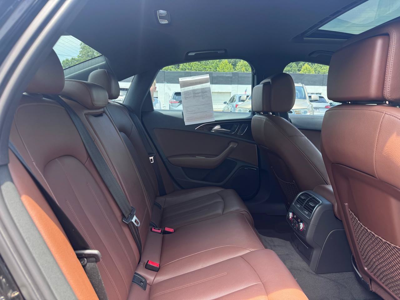 Used 2018 Audi A6 2.0T Premium Plus w/ Premium Plus Package AWD/4WD image 10
