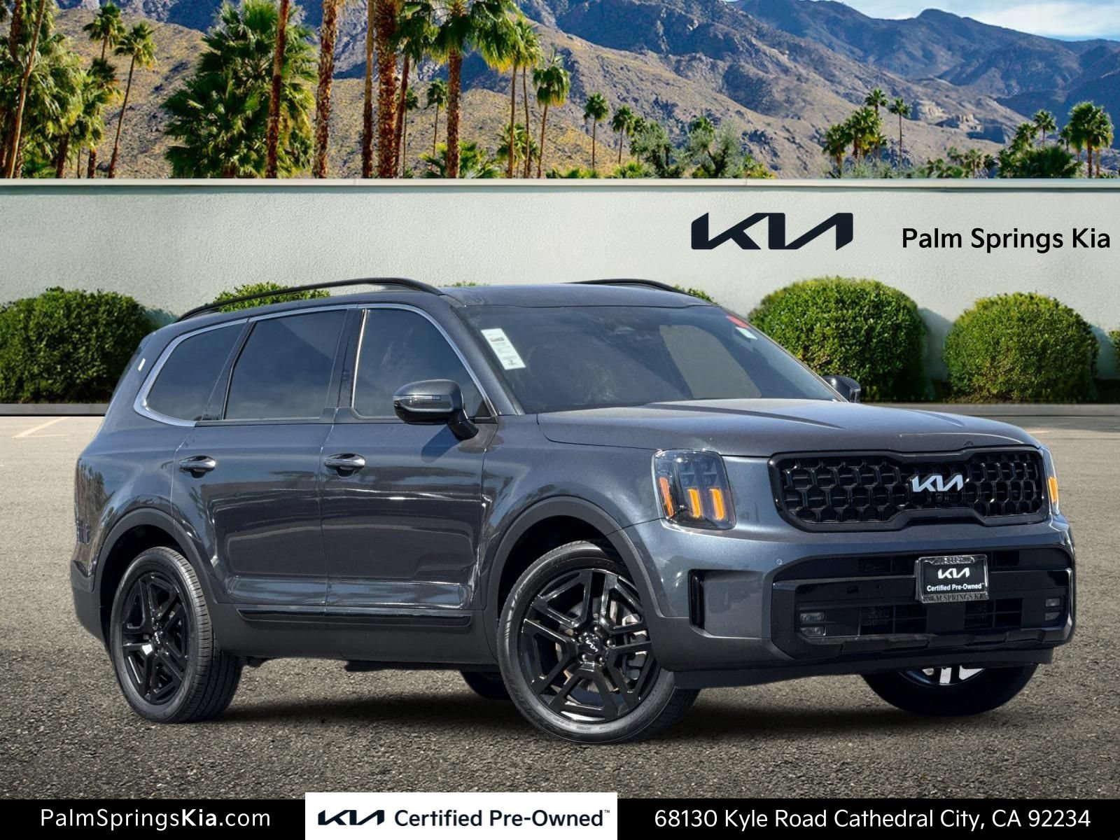Certified 2024 Kia Telluride SX X-Line AWD/4WD video 1