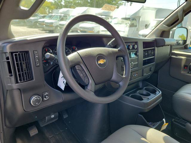New 2025 Chevrolet Express 3500 w/ Power Convenience Package RWD image 13