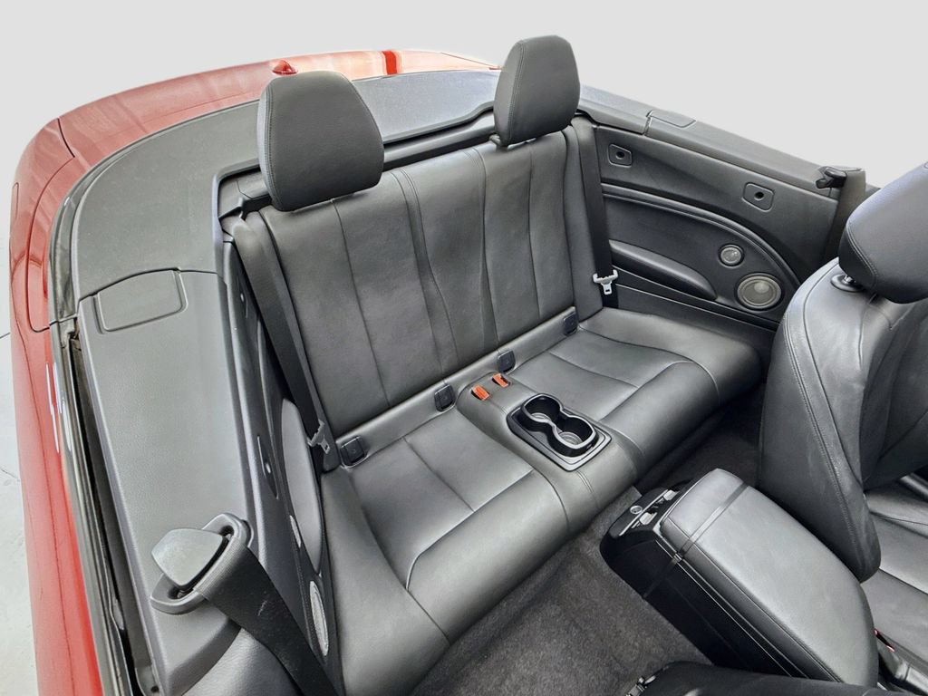 Used 2017 BMW M240i Convertible RWD image 20