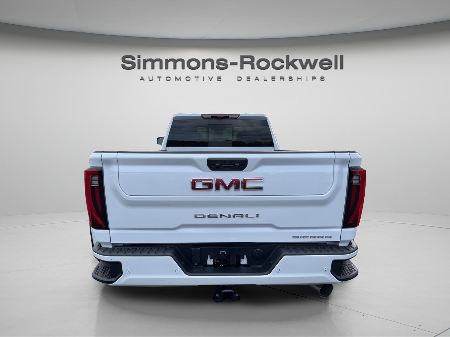 New 2026 GMC Sierra 3500 Denali w/ Technology Package AWD/4WD image 4
