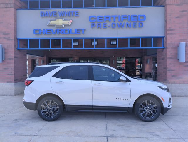 Used 2024 Chevrolet Equinox RS FWD image 9
