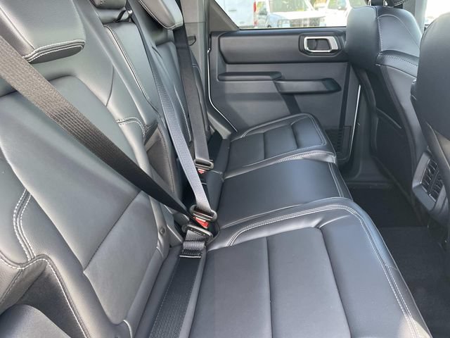 New 2026 Ford Bronco Outer Banks w/ Sasquatch Package AWD/4WD image 17