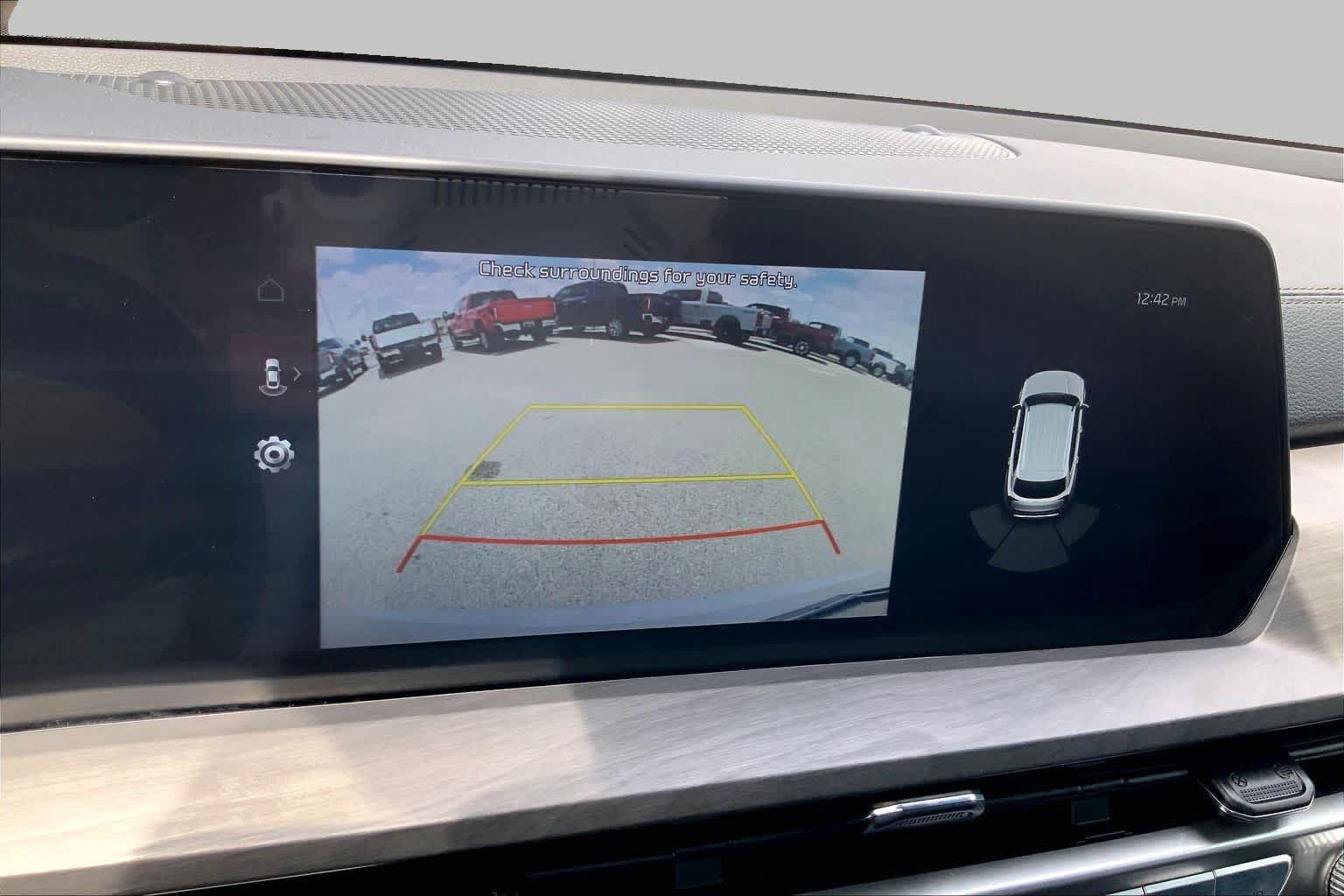 Used 2023 Kia Telluride EX X-Line AWD/4WD image 27