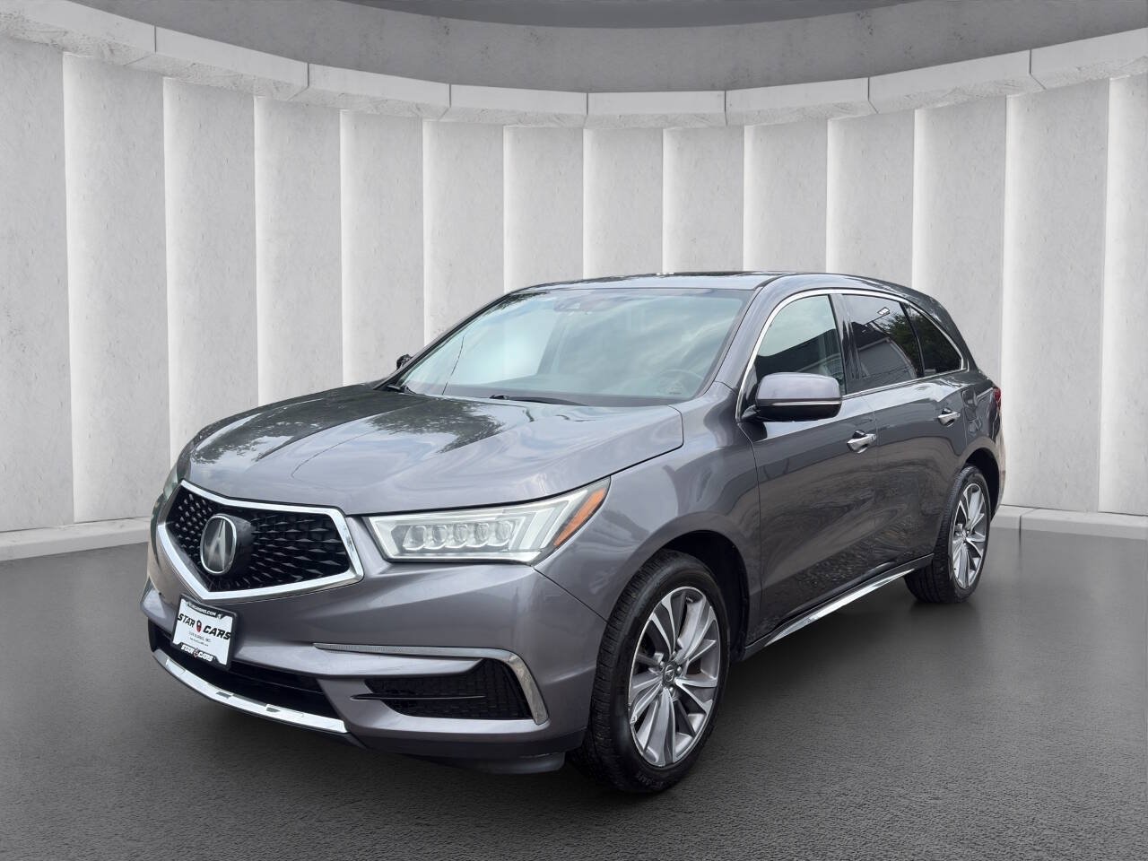 Used 2018 Acura MDX w/ Technology Package