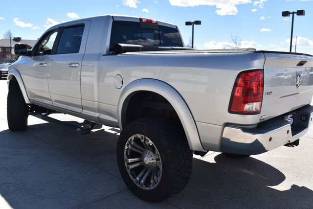 Used 2010 Dodge Ram 2500 Truck Laramie w/ Protection Group image 9