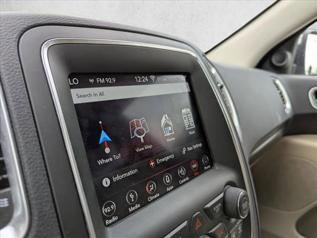 Used 2019 Dodge Durango Citadel w/ Technology Group image 17