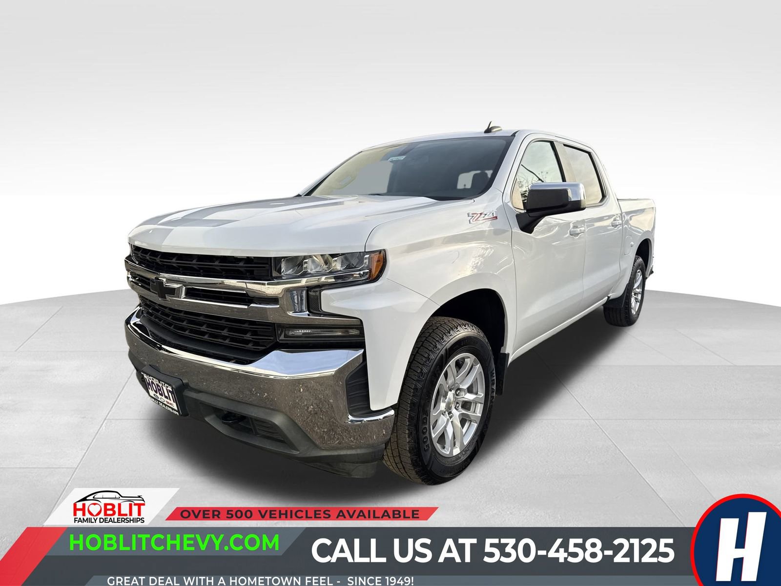 Used 2020 Chevrolet Silverado 1500 LT w/ All-Star Edition