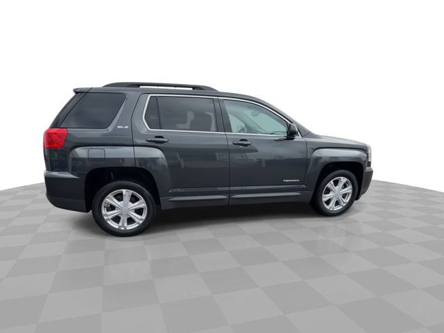 Certified 2017 GMC Terrain SLE w/ Convenience Package image 9
