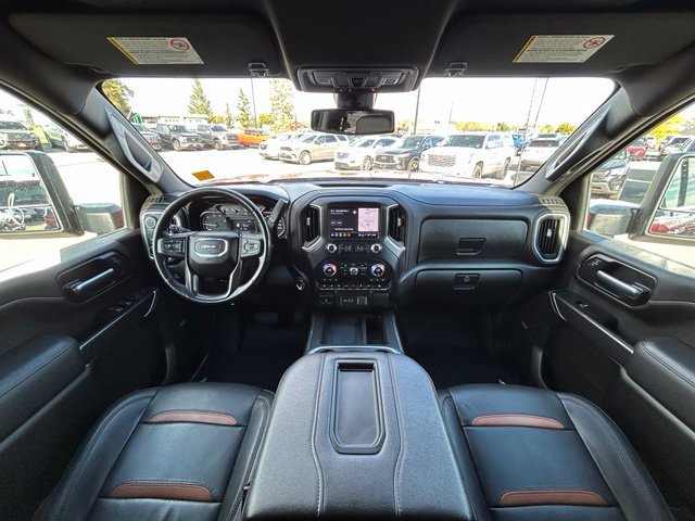 Used 2022 GMC Sierra 3500 AT4 w/ AT4 Preferred Package AWD/4WD image 15