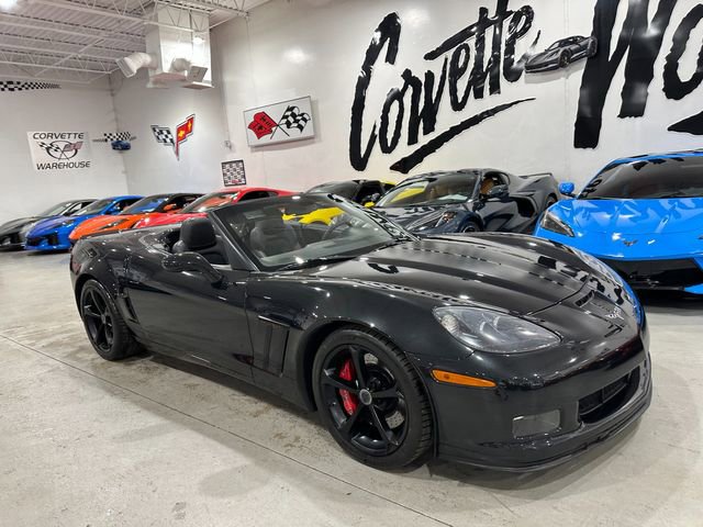 Used 2012 Chevrolet Corvette Grand Sport w/ 3LT Preferred Equipment Group RWD image 18
