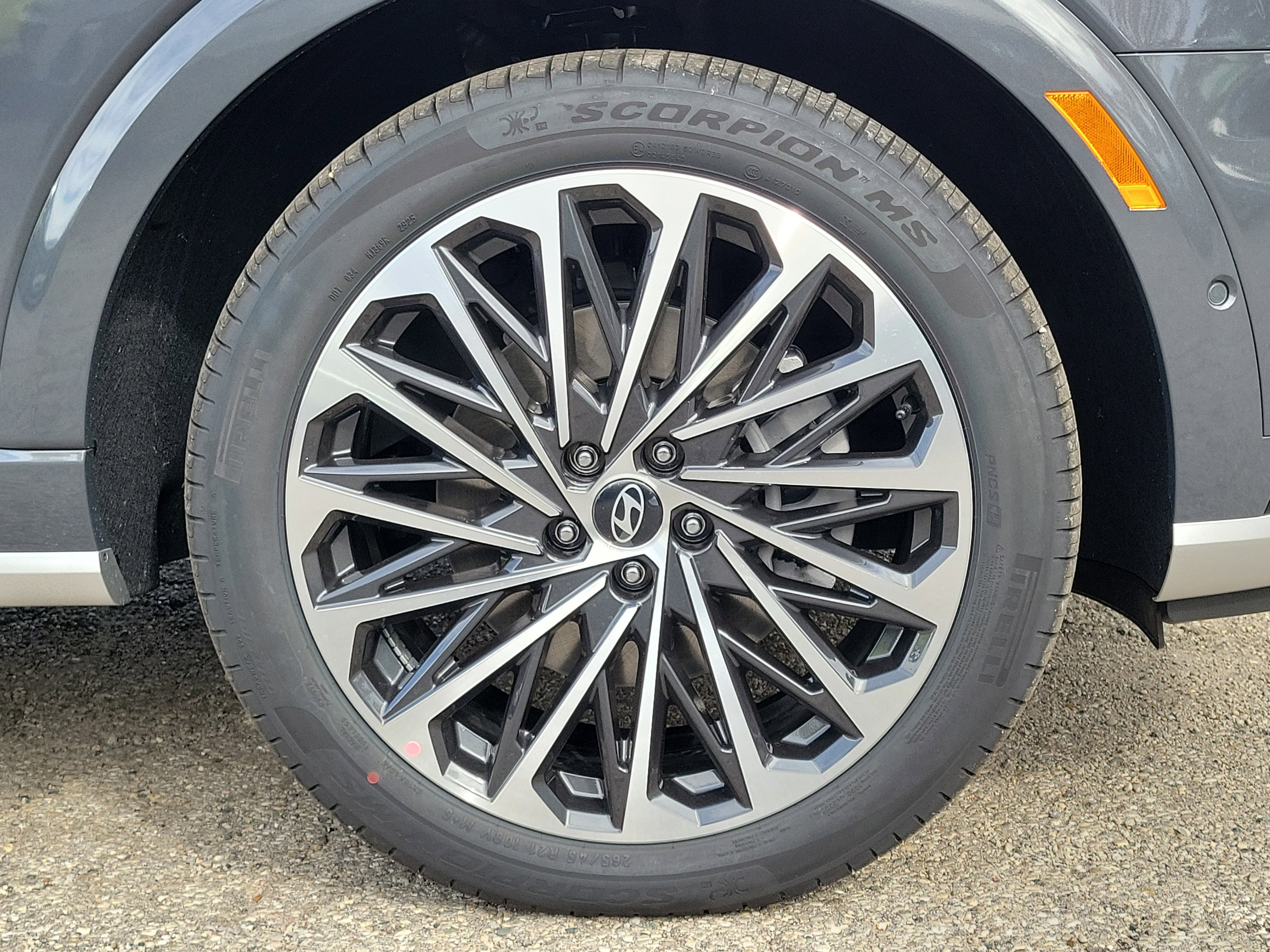 New 2026 Hyundai Palisade Calligraphy image 5