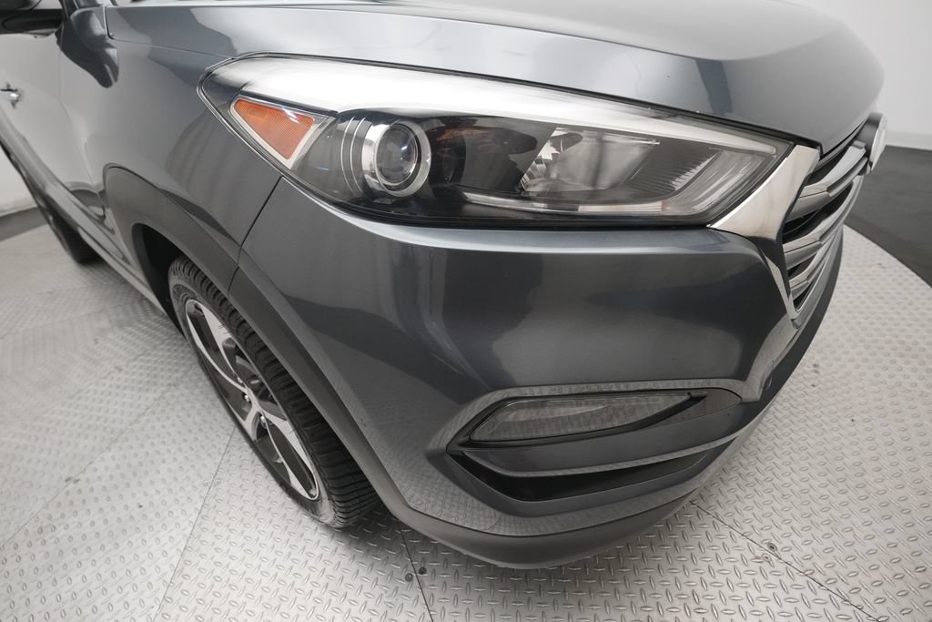 Used 2018 Hyundai Tucson Limited w/ Ultimate Package 02 AWD/4WD image 23