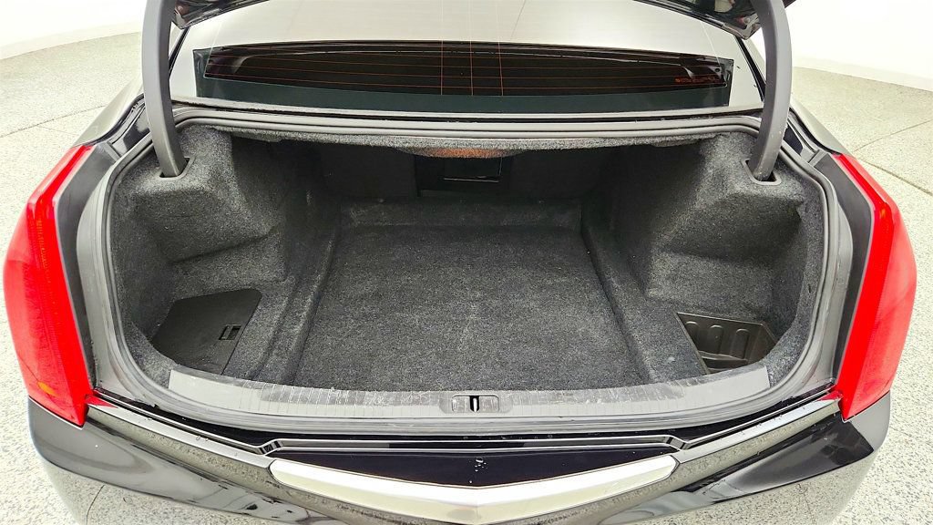 Used 2016 Cadillac ATS Luxury RWD image 21
