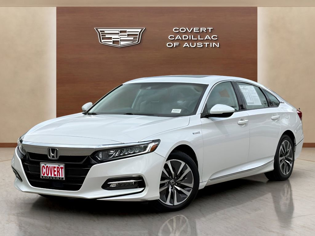 Used 2019 Honda Accord EX-L image 1