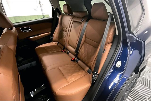 New 2025 Nissan Rogue Platinum image 11