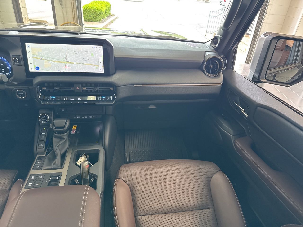 Used 2025 Toyota Land Cruiser w/ Premium Package AWD/4WD image 49