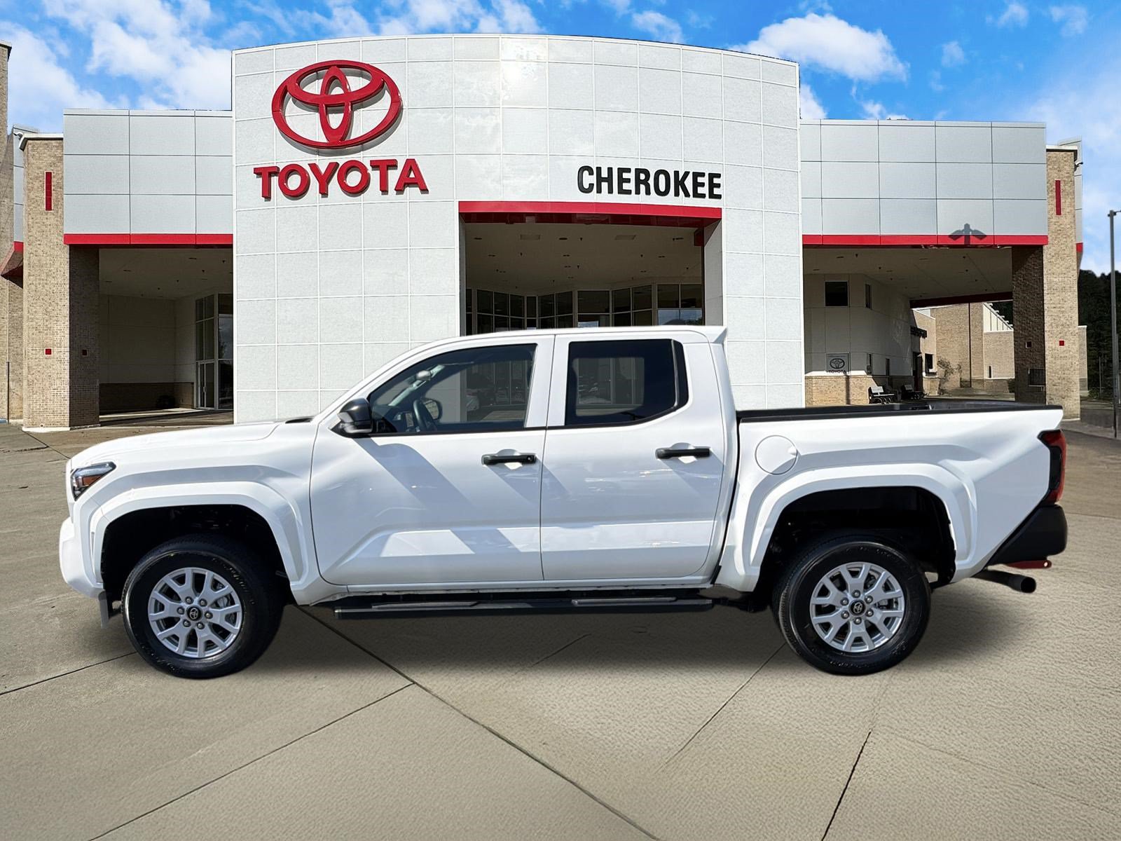 Used 2025 Toyota Tacoma SR RWD image 8