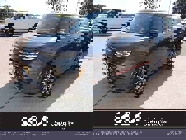 Used 2022 Kia Soul Turbo