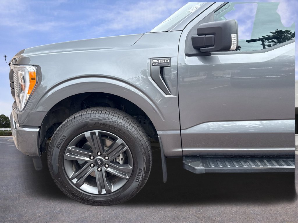 Used 2023 Ford F150 XLT w/ Equipment Group 302A High AWD/4WD image 34