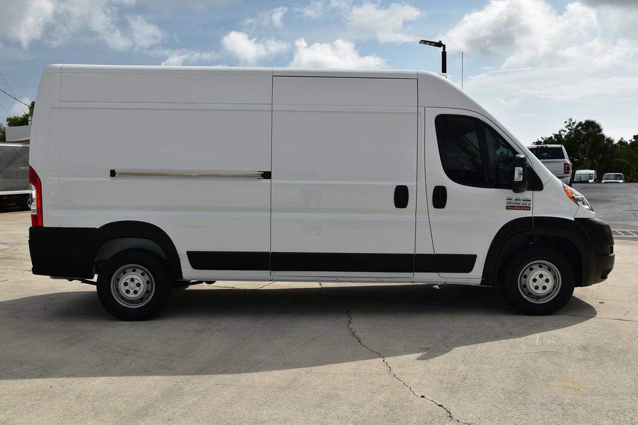 Used 2021 RAM ProMaster 2500 FWD image 8