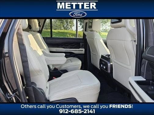 Used 2019 Ford Expedition Max Platinum AWD/4WD image 12