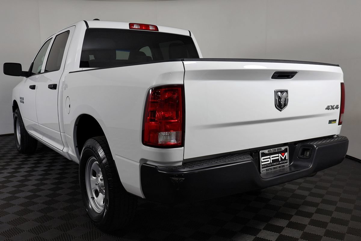 Used 2016 RAM 1500 Tradesman w/ Popular Equipment Group AWD/4WD image 12
