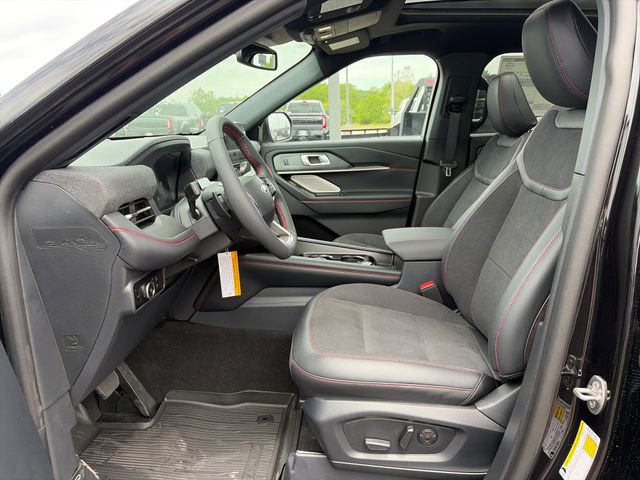 New 2026 Ford Explorer ST w/ Sun And Sound Package AWD/4WD image 17