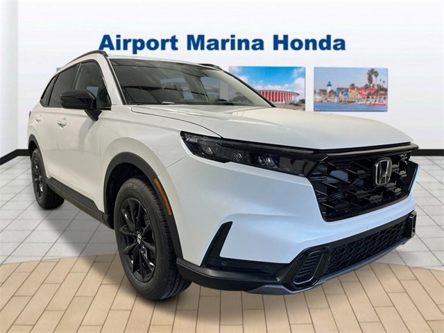 New 2026 Honda CR-V Sport-L image 9