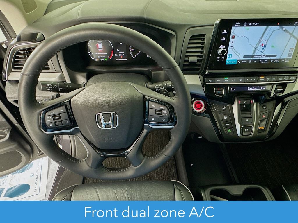 Certified 2026 Honda Odyssey Touring image 14