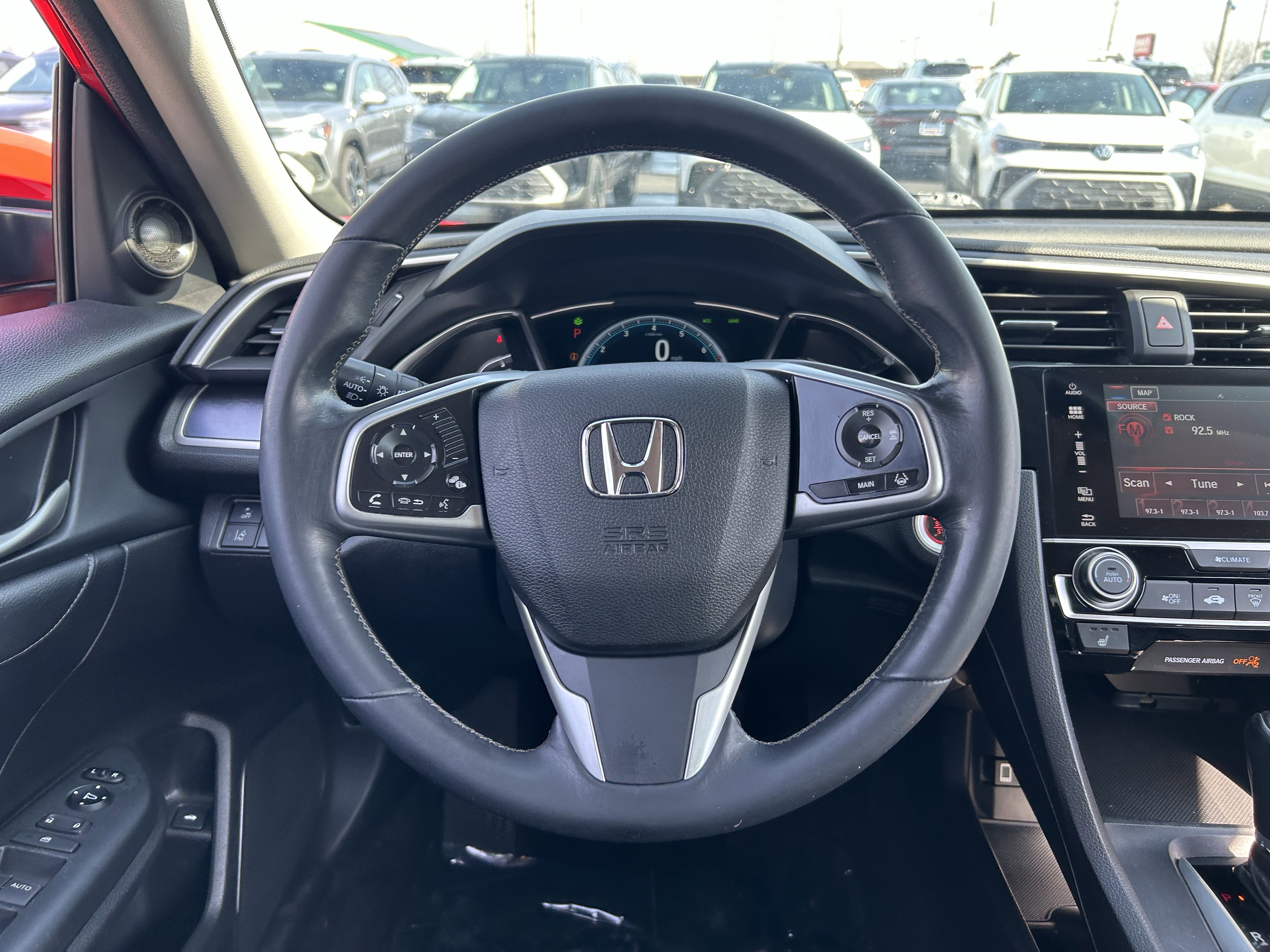 Used 2017 Honda Civic Touring image 10