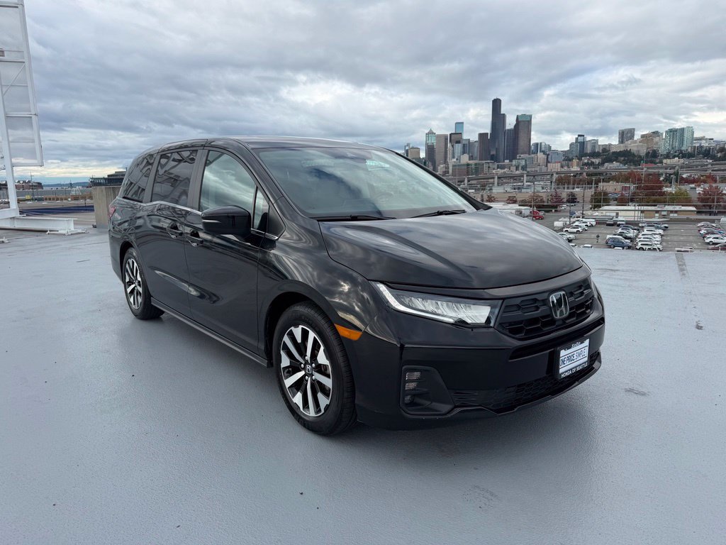 Used 2025 Honda Odyssey EX-L