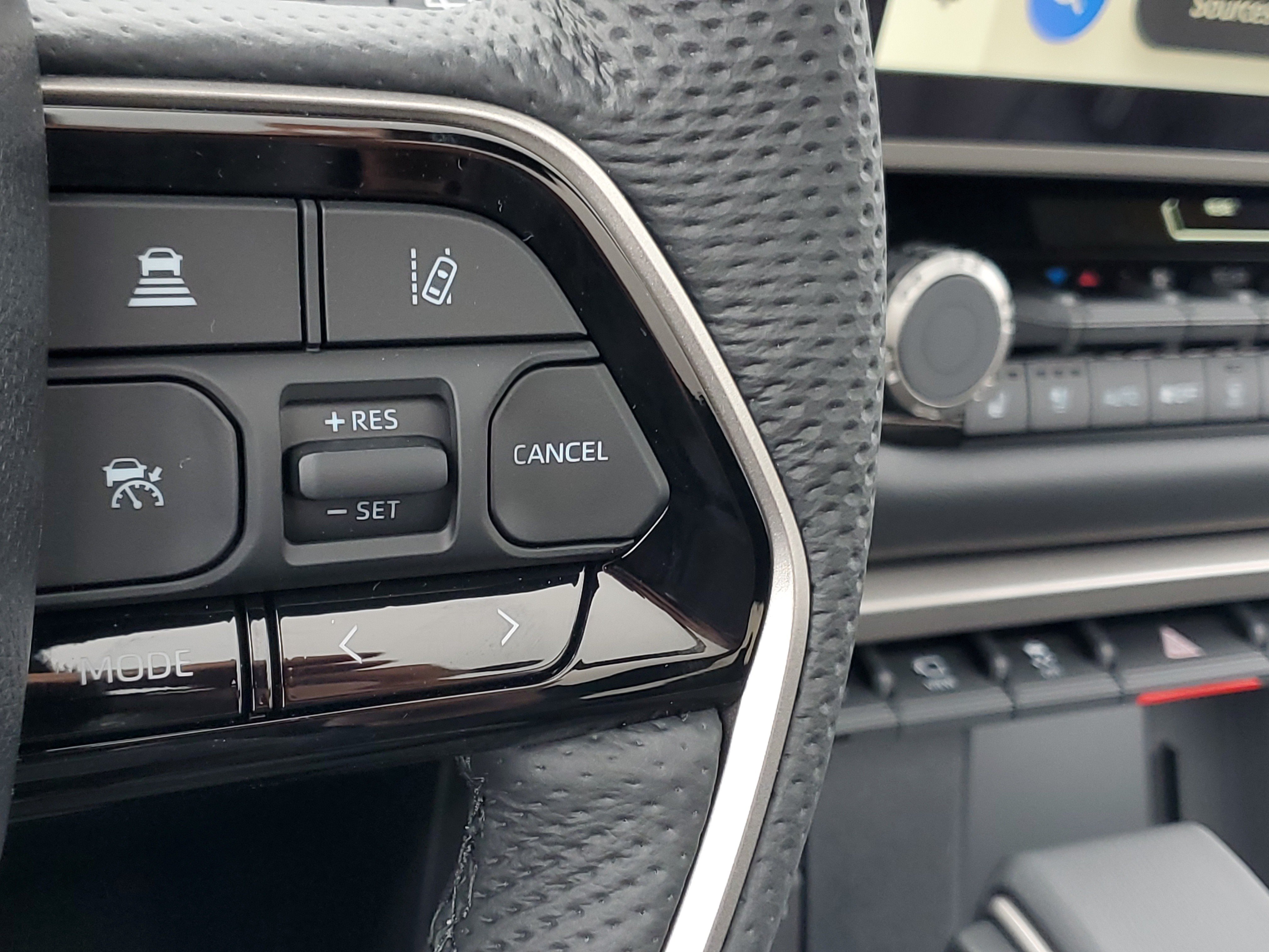 New 2026 Toyota Sequoia Platinum AWD/4WD image 27