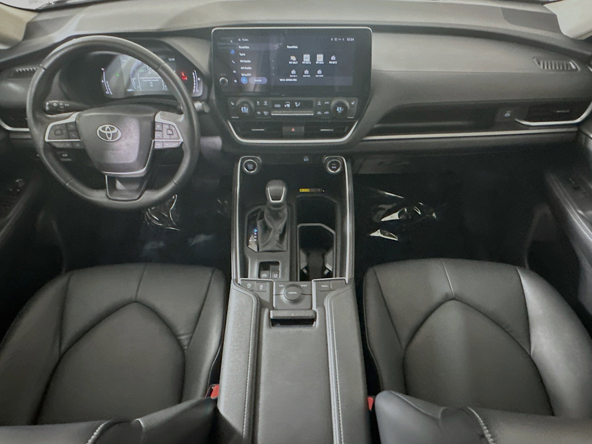 Used 2024 Toyota Grand Highlander Limited image 27