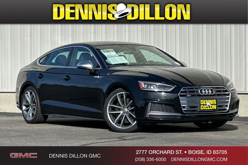 Used 2019 Audi S5 Premium Plus