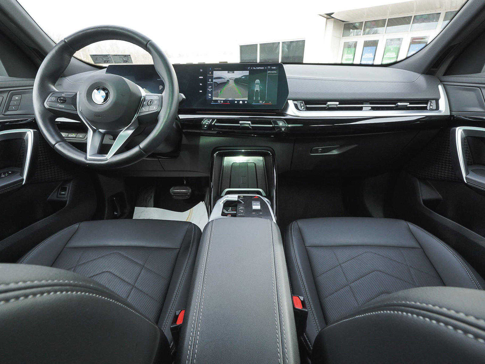 Used 2025 BMW X2 xDrive28i image 34