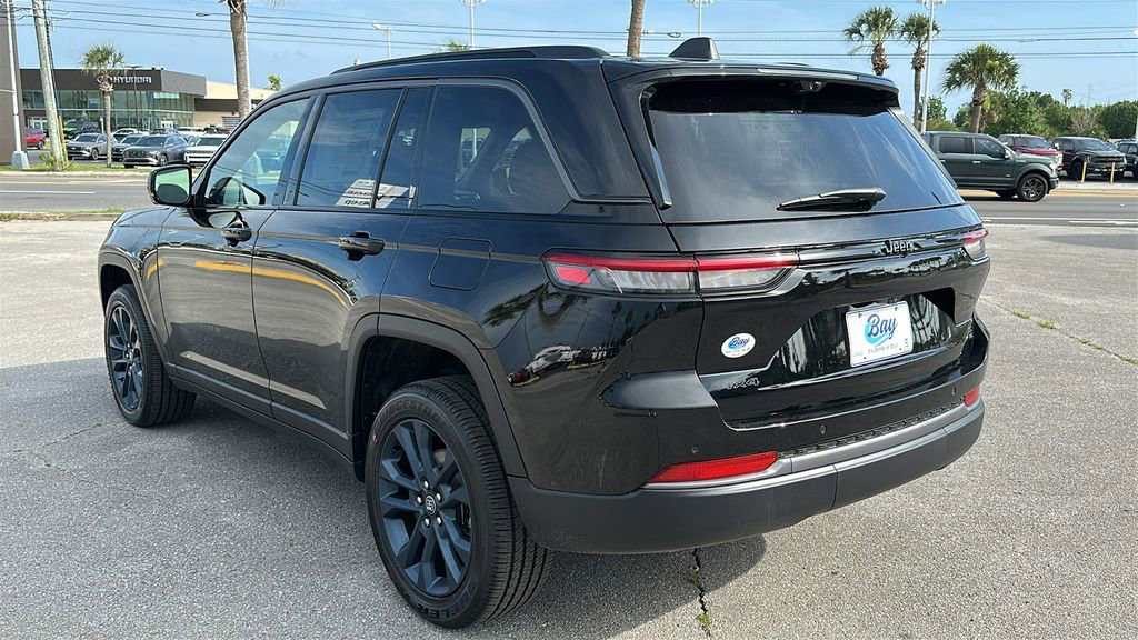 New 2026 Jeep Grand Cherokee Limited AWD/4WD image 4