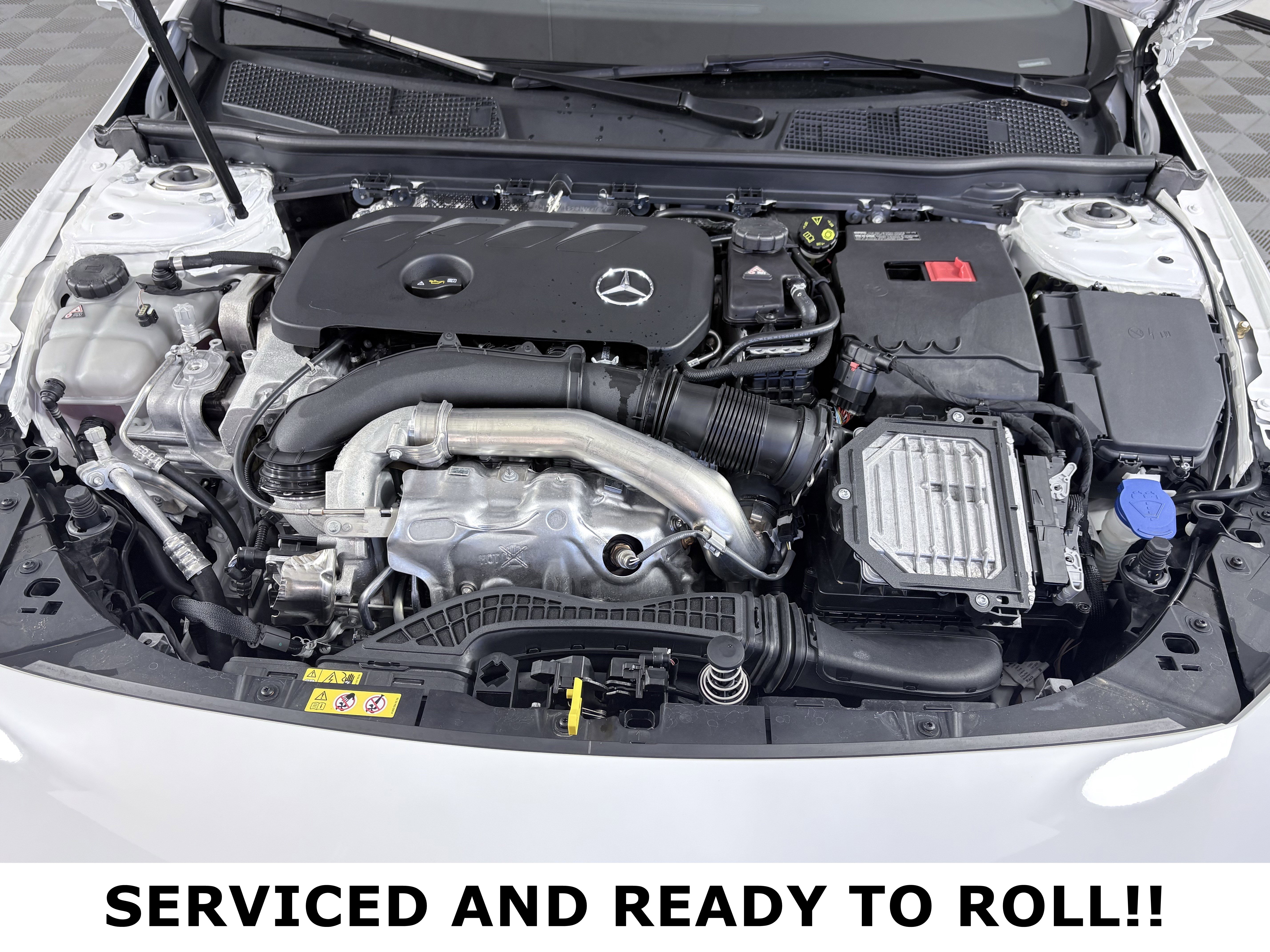 Used 2025 Mercedes-Benz CLA 250 4MATIC image 13