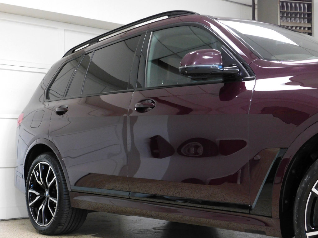 Used 2022 BMW X7 xDrive40i AWD/4WD image 9