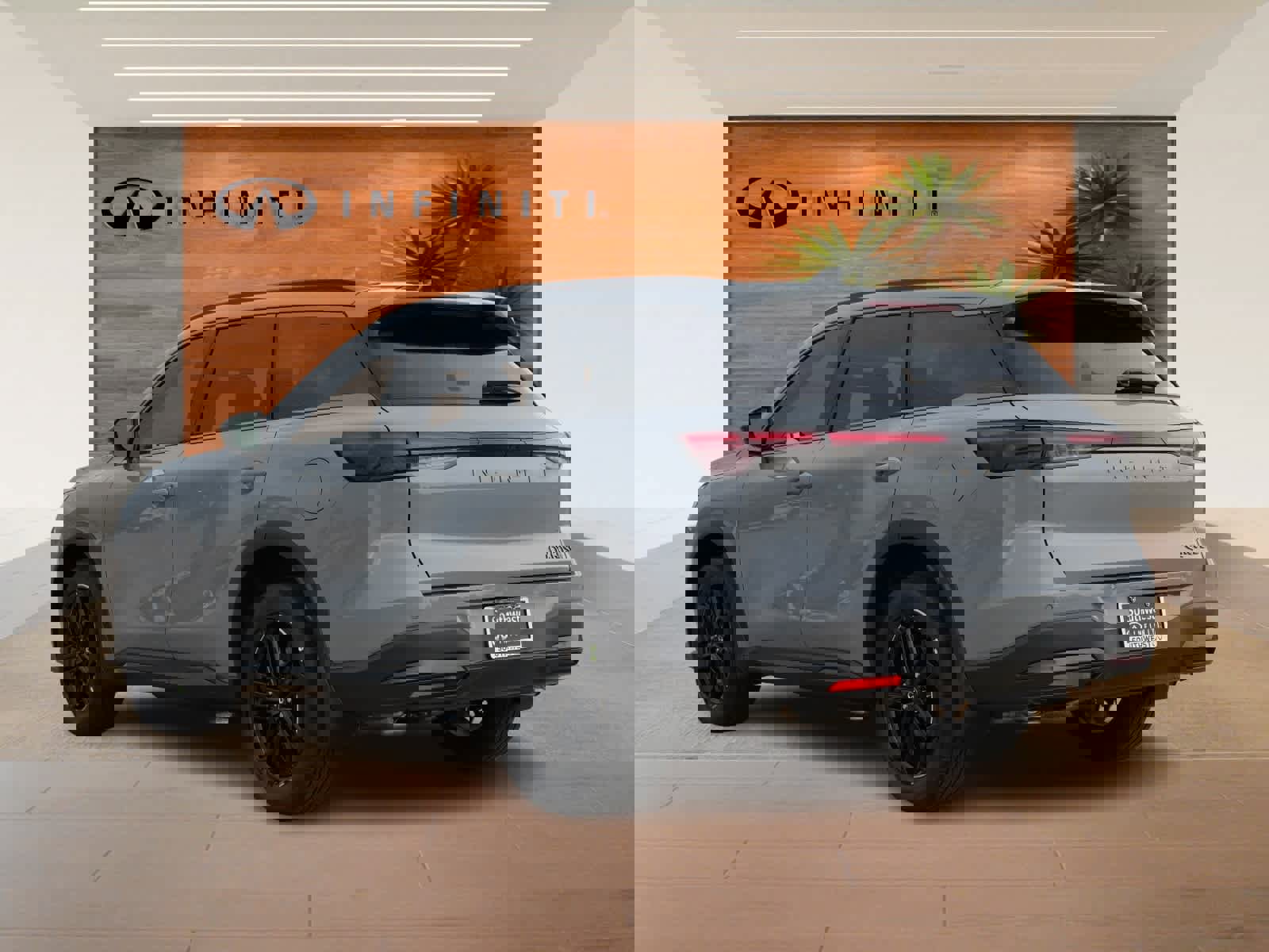 New 2026 INFINITI QX60 Sport w/ Dark Cargo Package image 5