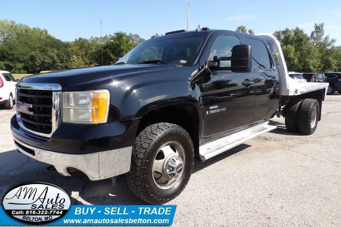 Used 2009 GMC Sierra 3500 SLT w/ SLT Convenience Package
